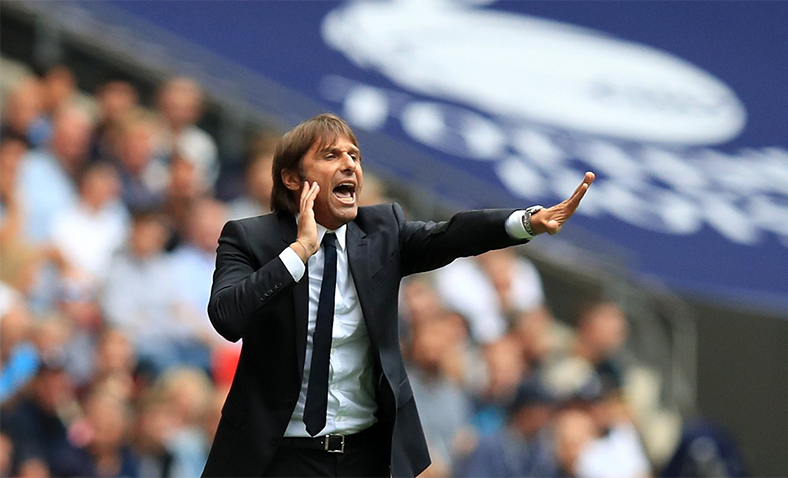 Conte ទទួល​ស្គាល់​ថា Tottenham ហាក់​មិន​អាច​ទៅ​រួច​ទេ ក្នុងការឈរនៅ Top 4​