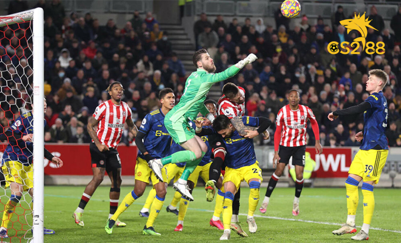 ព្យាករណ៍គូ​ Brentford vs Manchester United​