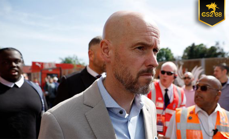 Ten Hag ប្តេជ្ញាបង្កើនស្តង់ដារនៅ Manchester United បន្ទាប់ពីយុទ្ធនាការដ៏អាក្រក់​