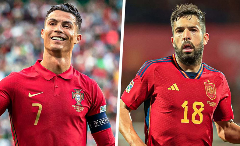 ព្យាករណ៍គូ​ Portugal vs Spain ម៉ោង១:៤៥ថ្ងៃទី២៨កញ្ញា​