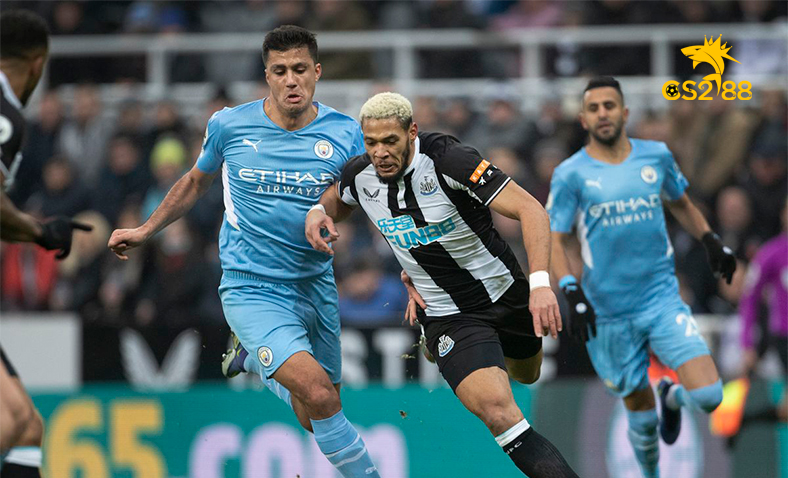 ព្យាករណ៍គូ​ Newcastle vs Man City ម៉ោង២២និង៣០នាទីថ្ងៃទី២១សីហា​