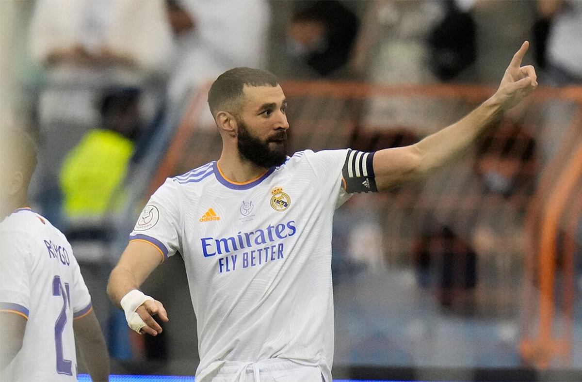 Benzema ត្រូវបានចោរគាស់ផ្ទះ អំឡុងពេលប្រកួតជាមួយ Elche​