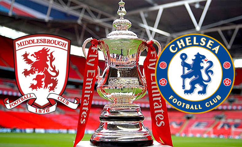 ព្យាករណ៍ Middlesbrough vs Chelsea (FA Cup)​