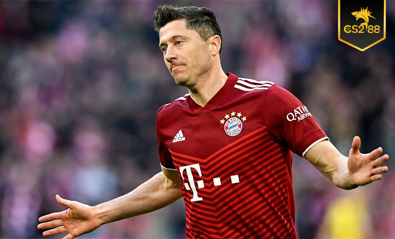 Lewandowski បញ្ជាក់ថា គាត់នឹងមិនបន្តកិច្ចសន្យារបស់គាត់ជាមួយ Bayern Munich​