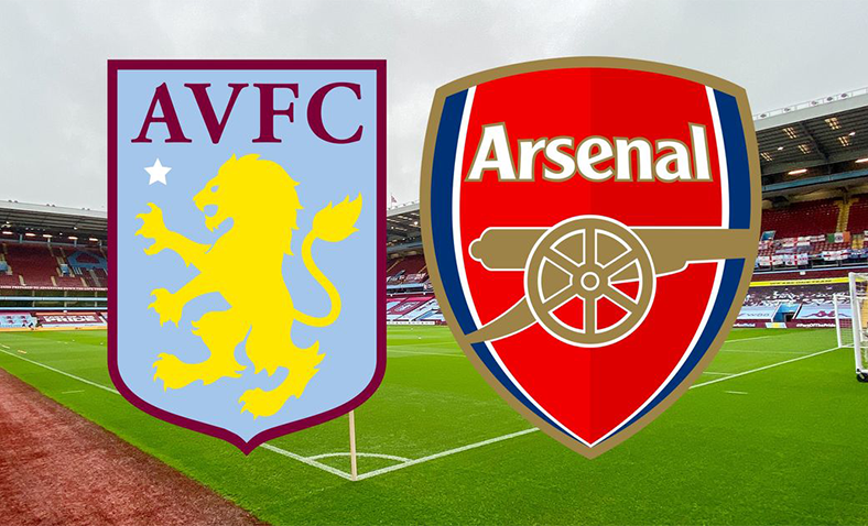 ព្យាករណ៍ Aston Villa vs Arsenal (EPL)​