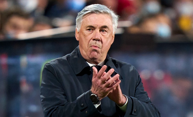 Ancelotti មិនច្បាស់ថា Real នឹងឈ្នះពានរង្វាន់ La Liga នោះទេ​