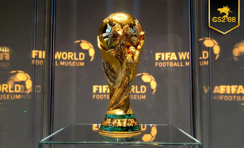 ពាន FIFA WORLD CUP នឹងធ្វើ​ដំណើរ​មក​កម្ពុ​ជា​ នៅថ្ងៃទី​១៥មិថុនា ​​