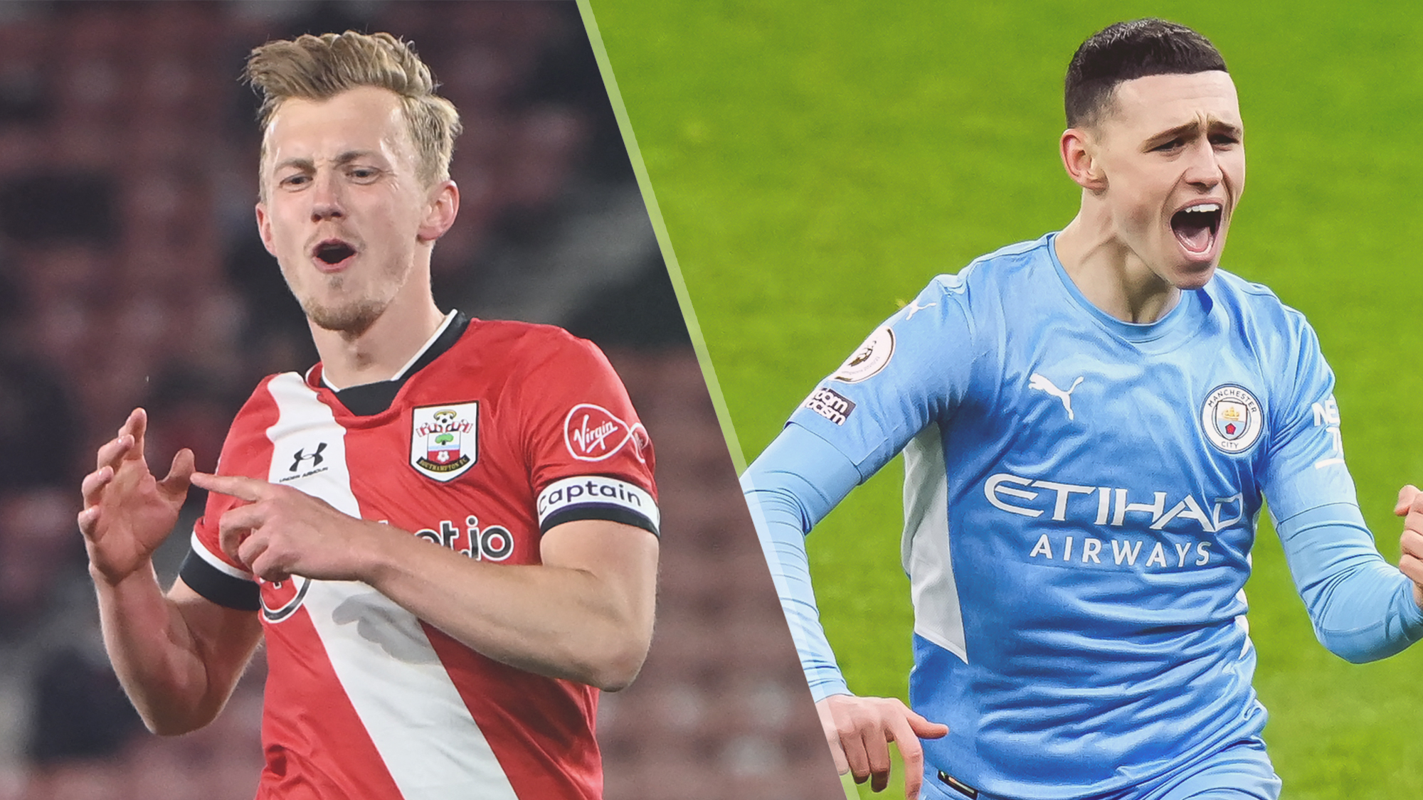 វិភាគ៖ Southampton vs Manchester City​