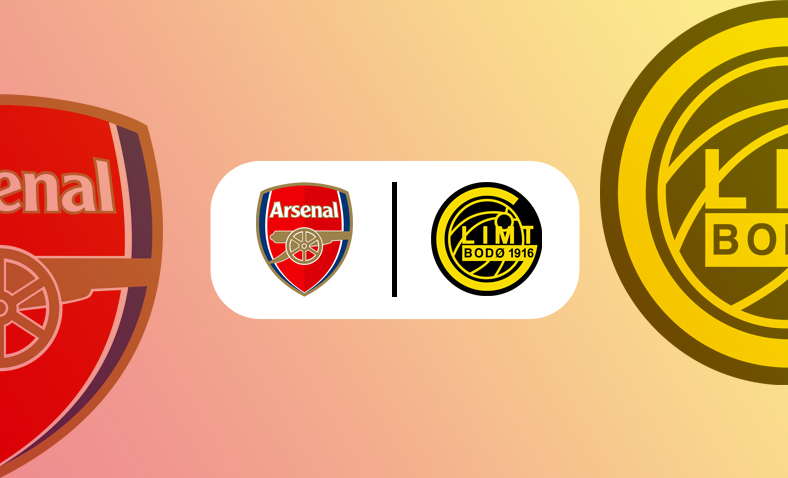 ព្យាករណ៍គូ​ Arsenal vs Bodoe/Glimt ម៉ោង២អាធ្រាត្រ ថ្ងៃទី៦តុលា​