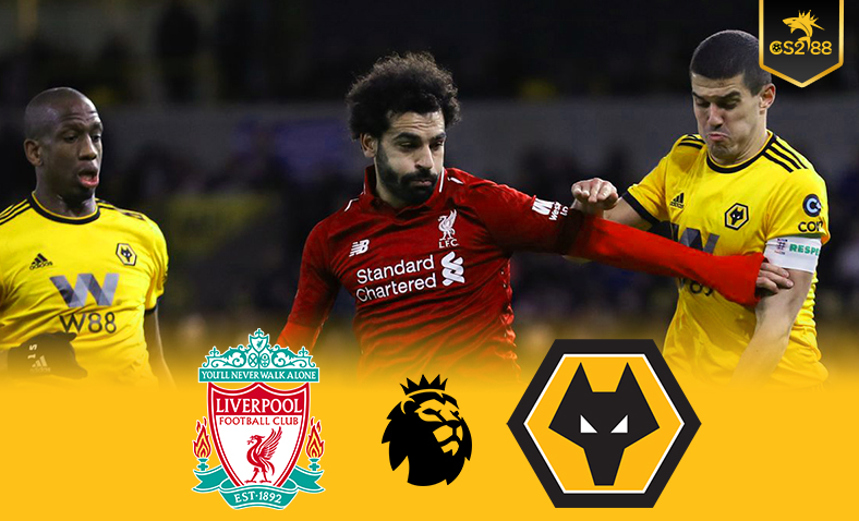 ព្យាករណ៍លទ្ធផលគូ Liverpool vs Wolves (EPL)​