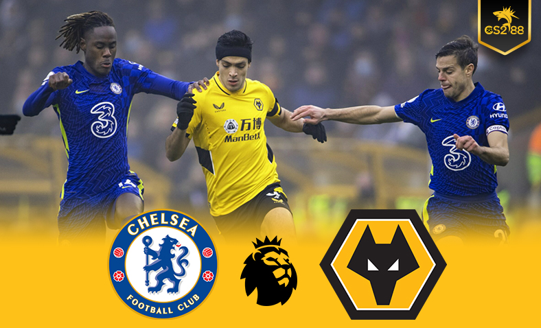 ព្យាករណ៍លទ្ធផលគូ Chelsea vs Wolves (EPL)​