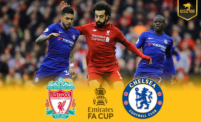 ព្យាករណ៍លទ្ធផល Liverpool vs Chelsea (FA Cup)​