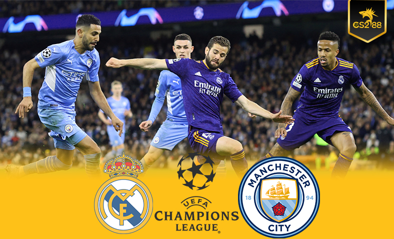 រាត្រីនេះ តើ Real ឬក៏ Man City ដែលអាចឡើងទៅវគ្គផ្ដាច់ព្រ័ត្រ?​