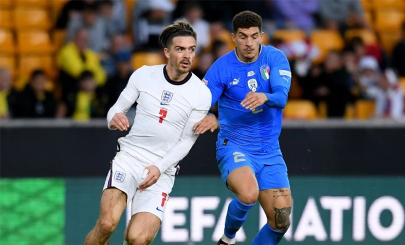 ព្យាករណ៍គូ​ Italy vs England ម៉ោង១:៤៥រំលងអាធ្រាត្រ ថ្ងៃទី២៤កញ្ញា​