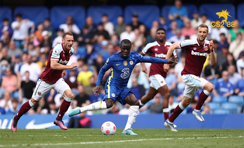 ព្យាករណ៍គូ Chelsea vs West Ham ម៉ោង២១ថ្ងៃទី៣កញ្ញា​