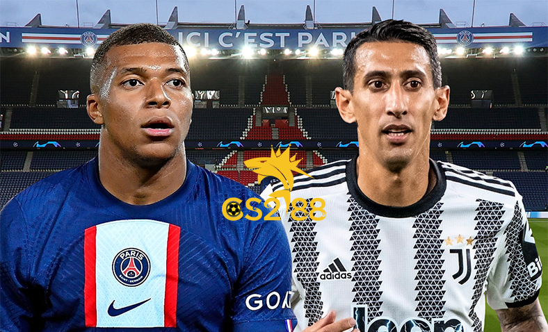 ព្យាករណ៍គូ​ PSG vs Juventus ម៉ោង២រំលងអាធ្រាត្រថ្ងៃទី៧កញ្ញា​