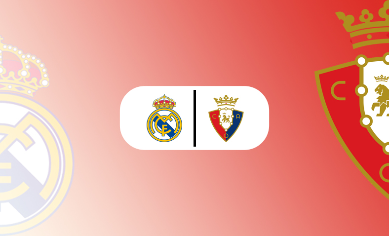 ព្យាករណ៍គូ​ Real Madrid vs Osasuna ម៉ោង២អាធ្រាត្រថ្ងៃទី៣តុលា​