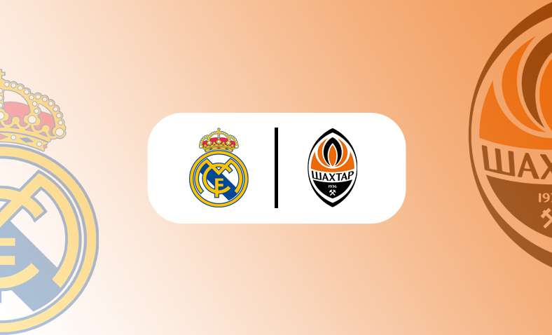 ព្យាករណ៍គូ​ Real Madrid vs Shakhtar Donetsk ម៉ោង២អាធ្រាត្រ ថ្ងៃទី៦តុលា​