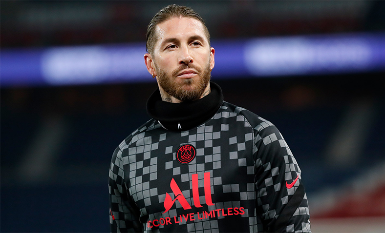 LA Galaxy ចង់នាំយកខ្សែការពារ Sergio Ramos របស់​ PSG មករួមក្រុម​