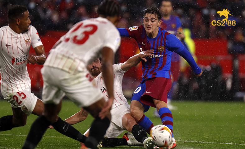 ព្យាករណ៍គូ​ Sevilla vs Barcelona ម៉ោង២រំលងអាធ្រាត្រថ្ងៃទី៤កញ្ញា​