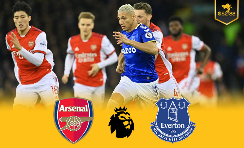 ព្យាករណ៍គូ Arsenal vs Everton (EPL)​