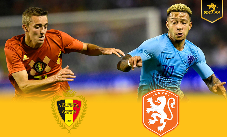 ព្យាករណ៍គូ Belgium vs Netherlands (Nations League)​