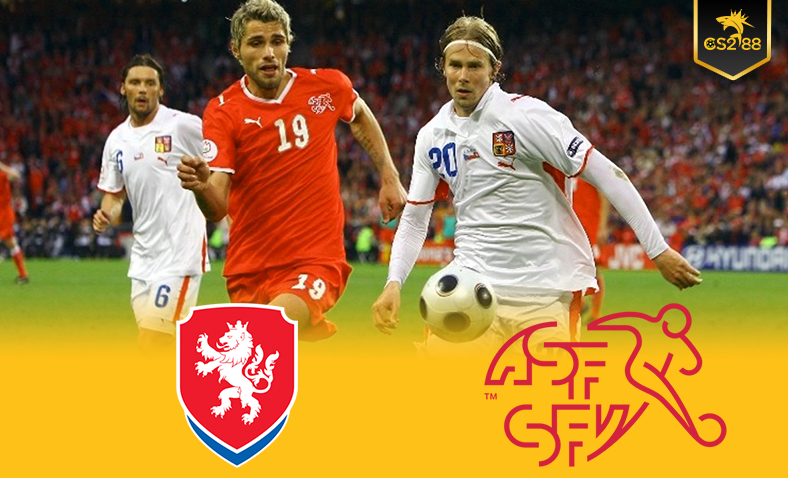 ព្យាករណ៍គូ Czech Republic vs Switzerland (Nations League)​