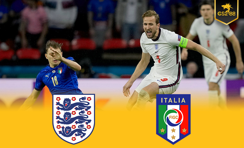 ព្យាករណ៍គូ England vs Italy (Nations League)​