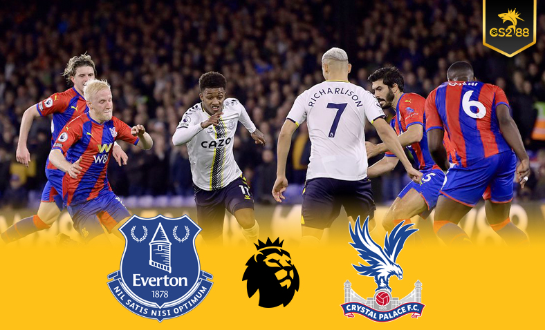 ព្យាករណ៍គូ Everton vs Crystal Palace (EPL)​