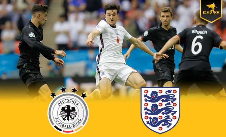 ព្យាករណ៍គូ Germany vs England (Nations League)​