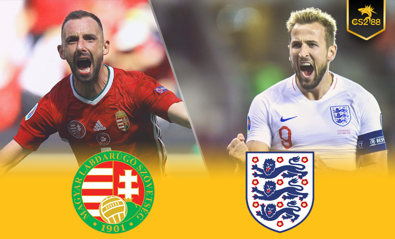 ព្យាករណ៍គូ Hungary vs England (Nations League)​