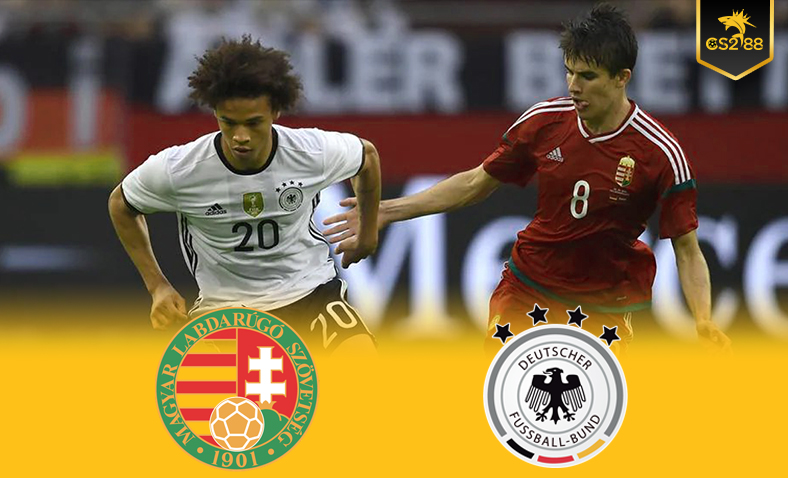 ព្យាករណ៍គូ Hungary vs Germany (Nations League)​