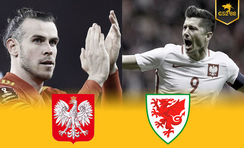 ព្យាករណ៍គូ Poland vs Wales (Nations League)​