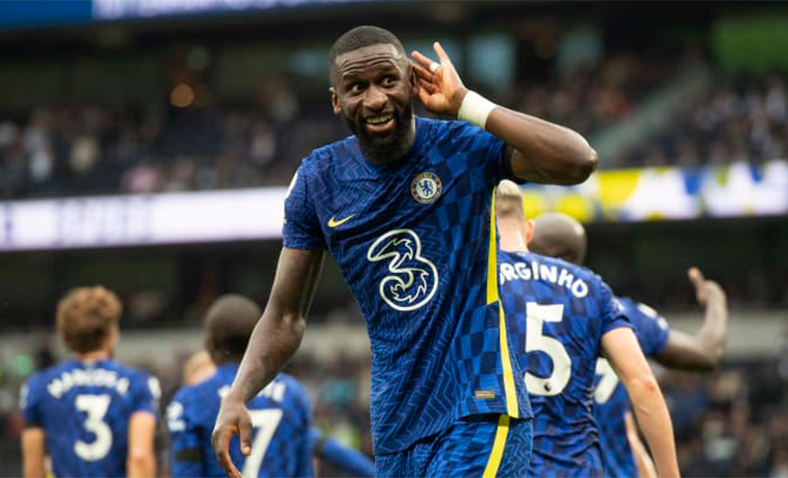 Antonio Rudiger ទាមទារ Chelsea ប្រាក់ឈ្នួល ២០០,០០០ផោនក្នុងមួយសប្តាហ៍​