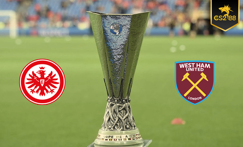 ព្យាករណ៍លទ្ធផលគូ Frankfurt vs West Ham (UEL)​