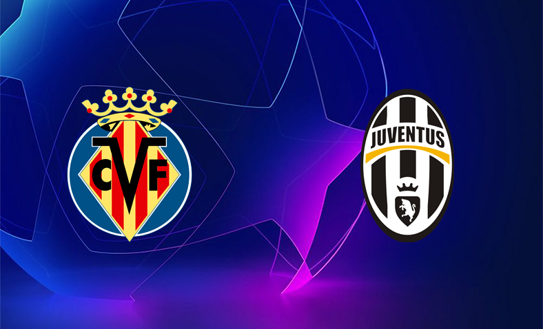 ព្យាករណ៍ Villarreal vs Juventus ពានរង្វាន់ UCL រាត្រីនេះ​