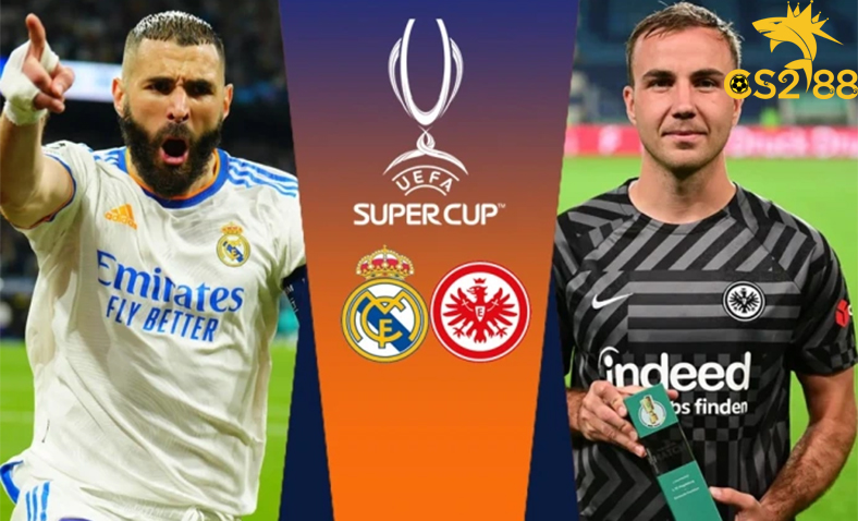 ព្យាករណ៍​គូ​ Real Madrid vs Eintracht Frankfurt​