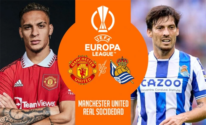 ព្យាករណ៍គូ​ Man United vs Real Sociedad ម៉ោង២រំលងអាធ្រាត្រថ្ងៃទី៩កញ្ញា​