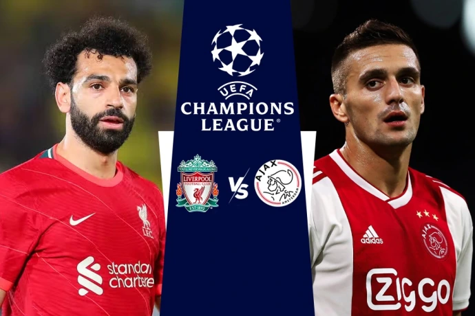 ព្យាករណ៍គូ​ Liverpool vs Ajax ម៉ោង២រំលងអាធ្រាត្រថ្ងៃទី១៤កញ្ញា​