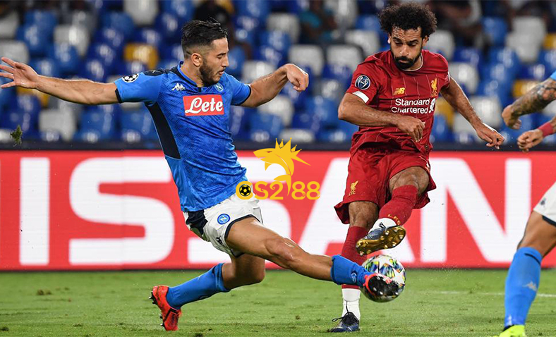 ព្យាករណ៍គូ​ Napoli vs Liverpool ម៉ោង២រំលងអាធ្រាត្រថ្ងៃទី៨កញ្ញា​