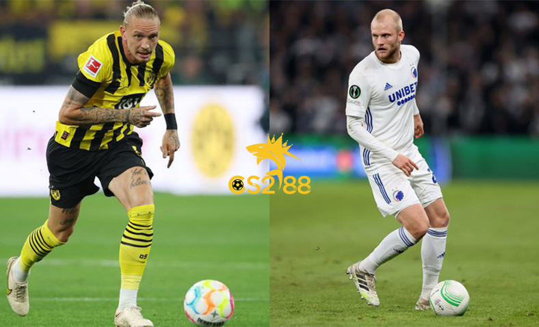 ព្យាករណ៍គូ​ Dortmund vs Copenhagen ម៉ោង២៣និង៤៥នាទីថ្ងៃទី៦កញ្ញា​