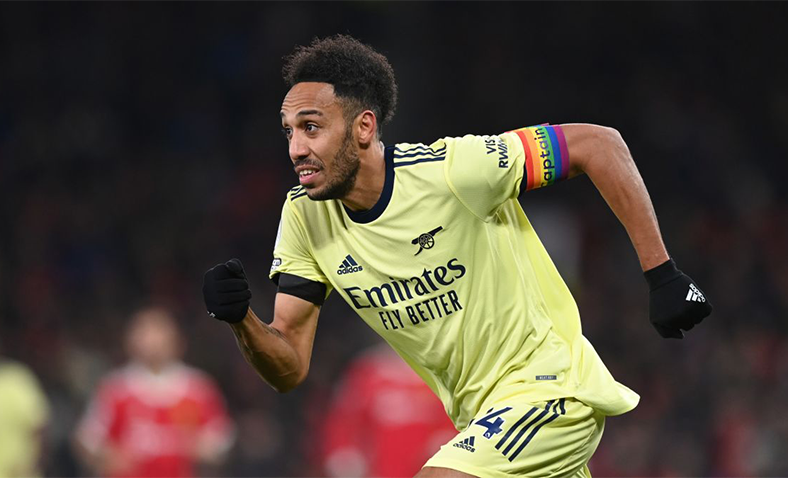 Pierre-Emerick Aubameyang ចូលរួមជាមួយ Barcelona ដោយគ្មានតម្លៃផ្ទេរ​