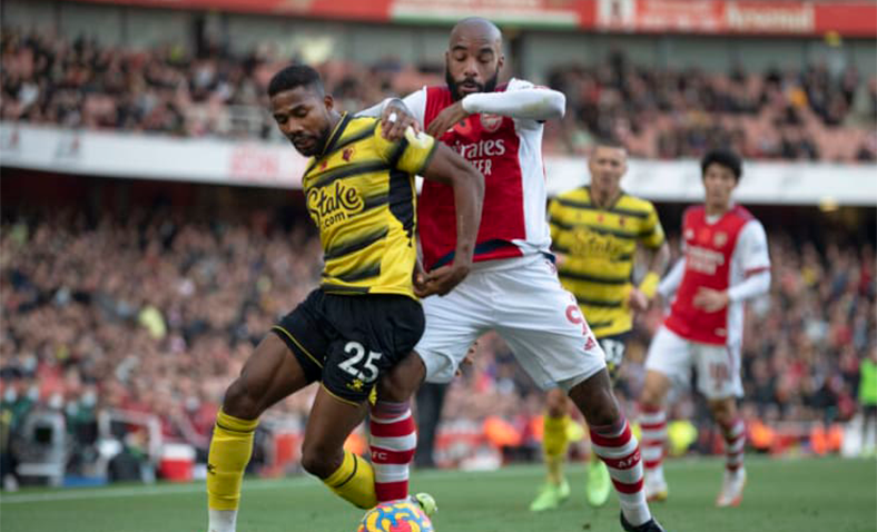 ព្យាករណ៍គូ Watford vs Arsenal​