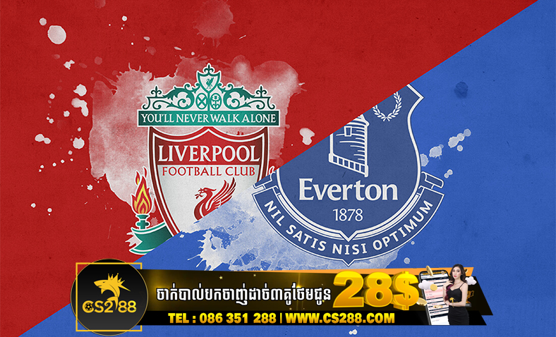 ព្យាករណ៍គូ Liverpool vs Everton​