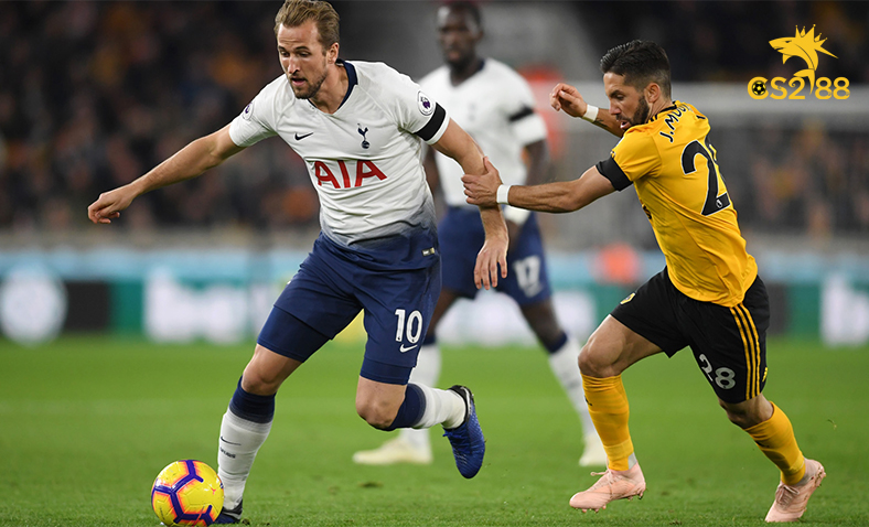 ព្យាករណ៍​គូ​ Tottenham vs Wolves ម៉ោង១៨និង៣០នាទី ថ្ងៃទី២០សីហា​