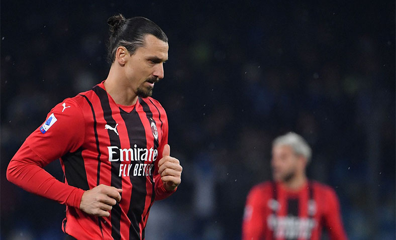 Ibrahimovic​ ថា 'អ្នកនឹងមិនឃើញអ្វីដូចជាខ្ញុំ​ម្តងទៀតនោះទេ'​ ក្រោយពីខ្ញុំចូលនិវត្តន៍​