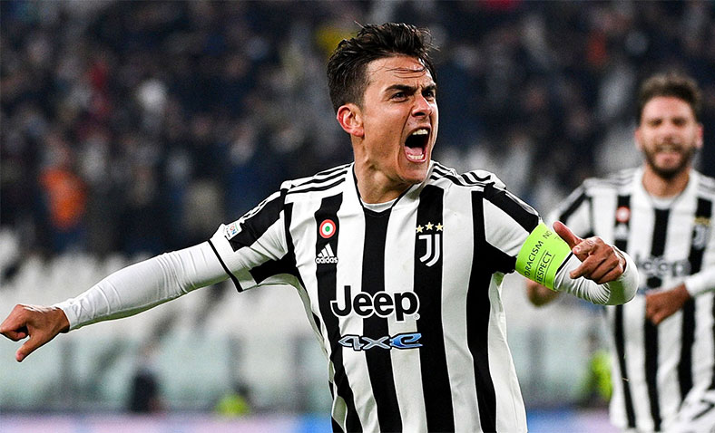 Dybala នឹងមិនបន្តកិច្ចសន្យាថ្មីជាមួយ Juventus​