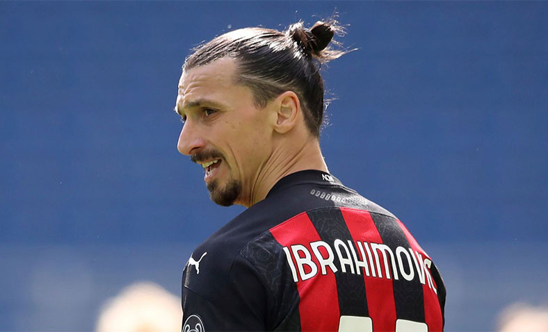 Ibrahimovic​ ព្រលយសម្ដីឲ្យ Elanga ត្រូវតែ 'ខិតខំបន្ថែមទៀត'​